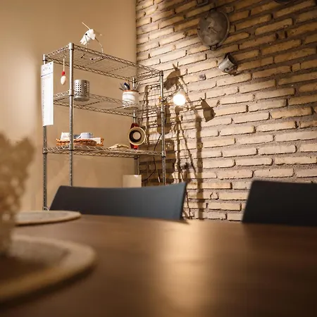 Two-Room Apt. Under The Aqueduct'S Arch In Pigneto-3