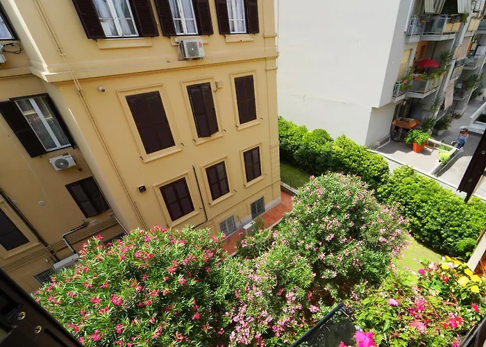 Vatican City Whole 3 Private Rooms